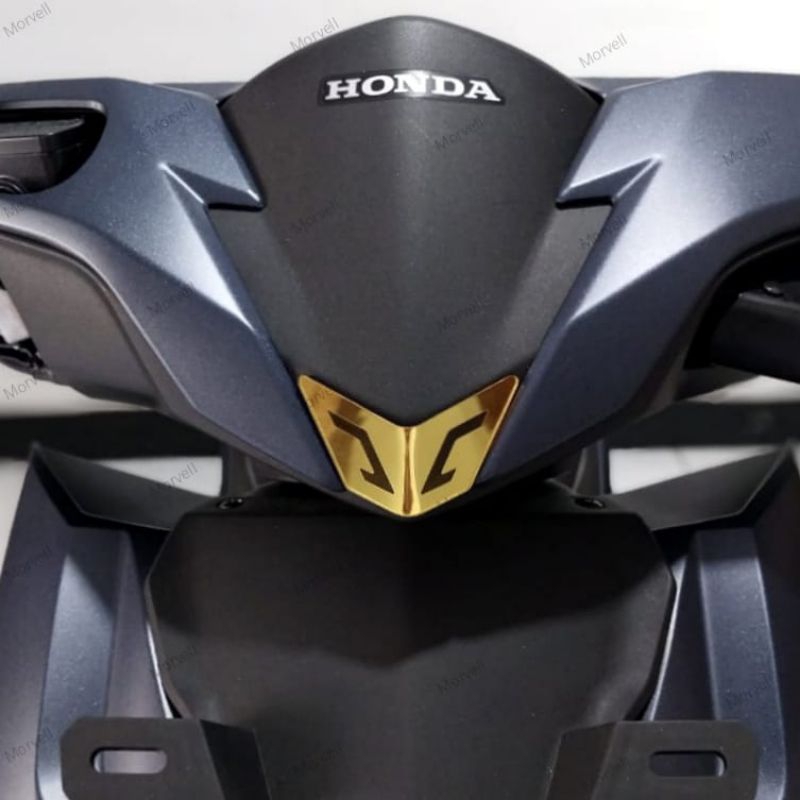 New Honda Beat 2024Up - Head Garnish