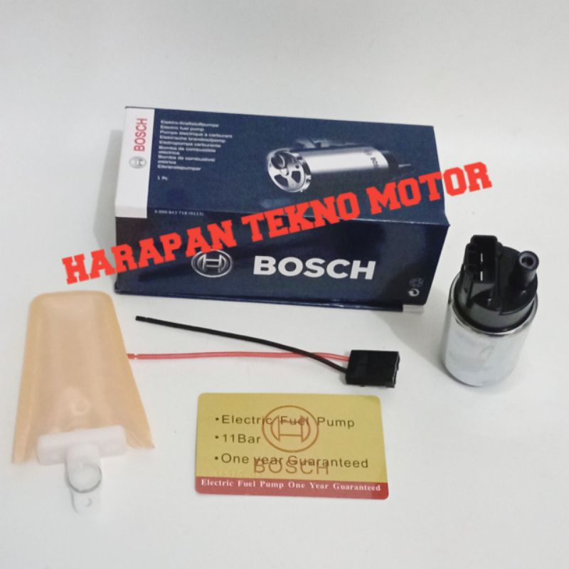 FUEL PUMP ROTAK BOSCH POMPA BENSIN FUTURA INJEKSI