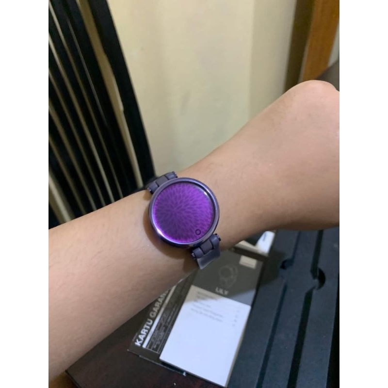 Smartwatch Garmin Lily