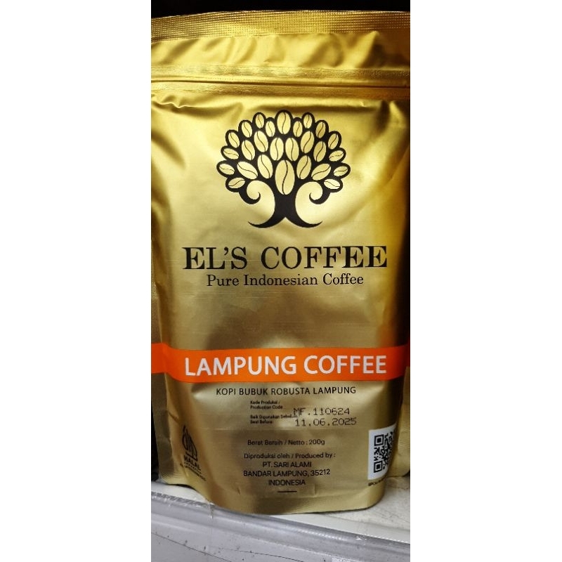 

kopi bubuk lampung