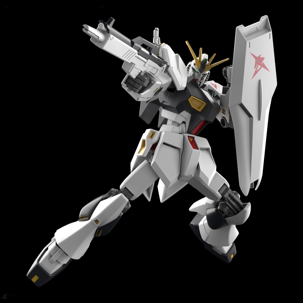 G Hongli / Daban 1:144 Fighter RX 93 Nu / New / V + Funnel
