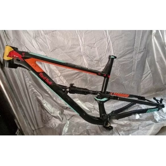 Frame Siskiu T8 size L 29