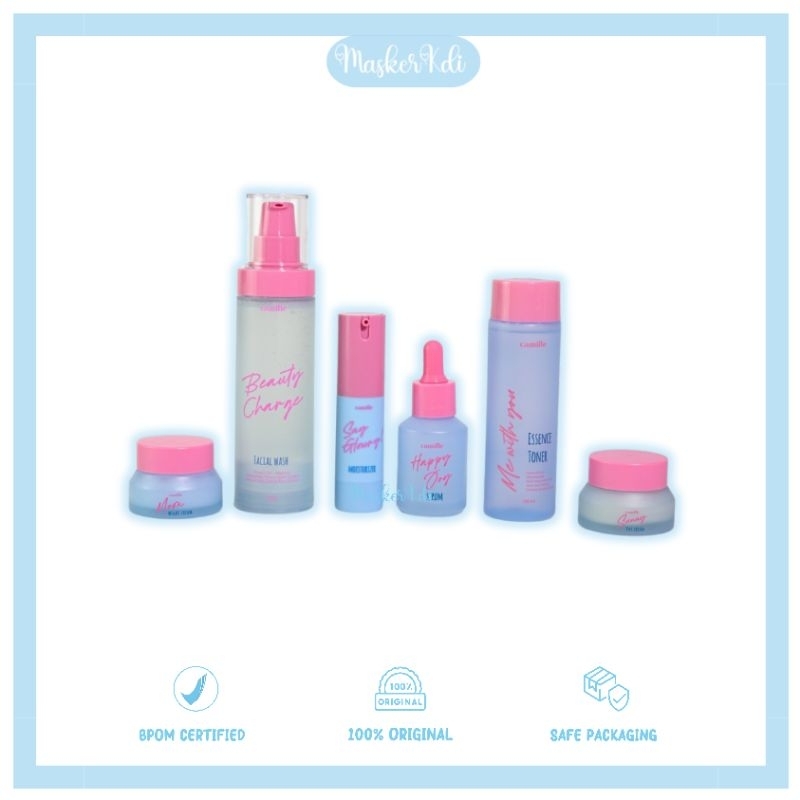 SKINCARE CAMILLE