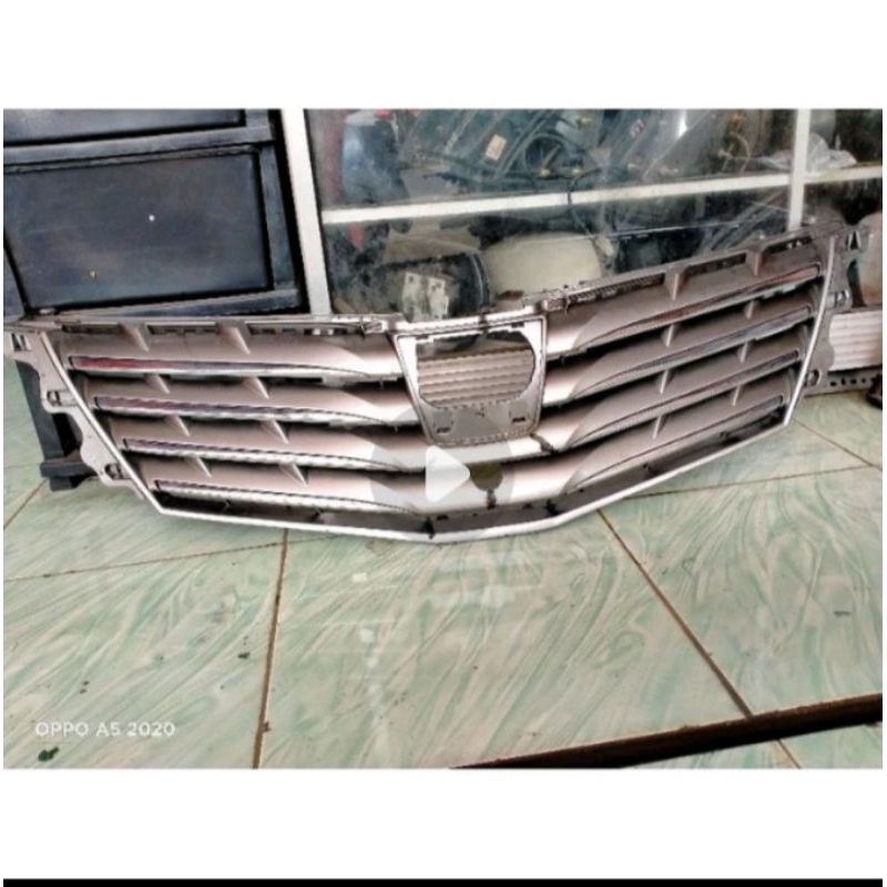 gerill Toyota Alphard vellfire tahun2008