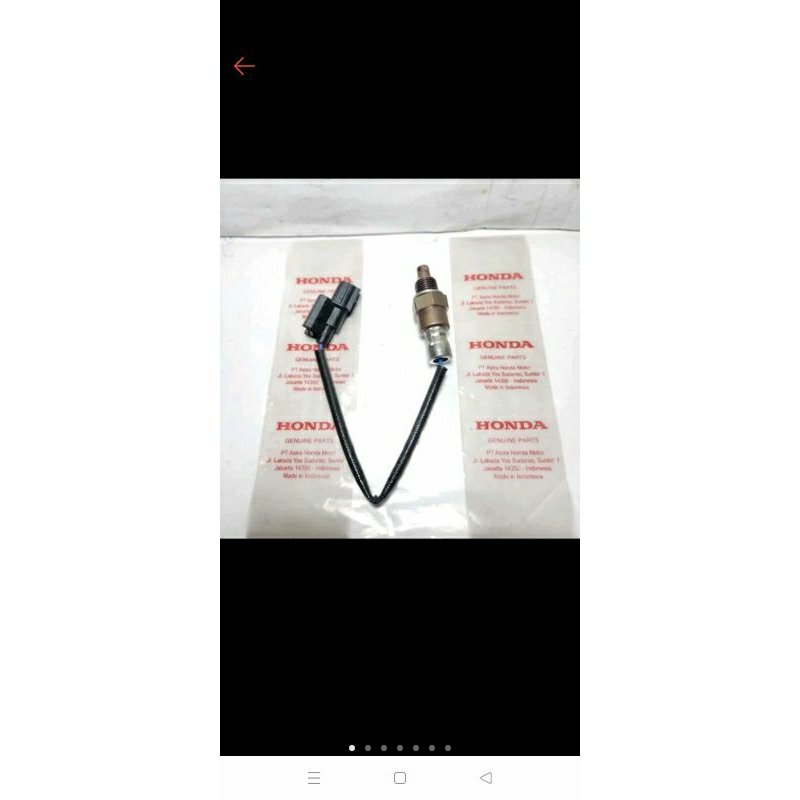 sensor oksigen beat fi