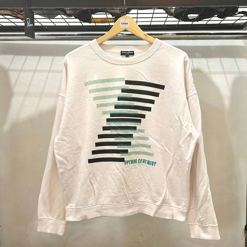Opening Ceremony Sweatshirt | Crewneck Second Preloved