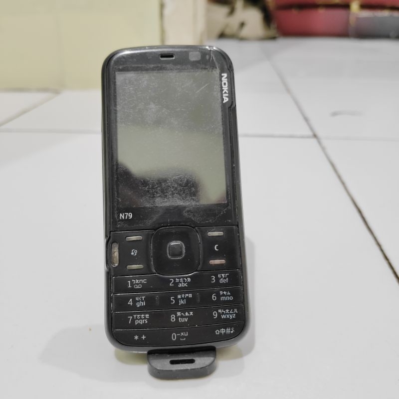 Nokia N79