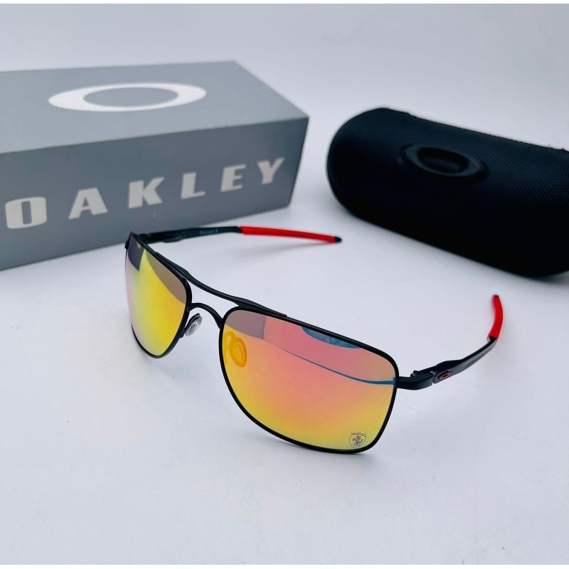 KACA MATA GAUGE 8 POLARIZED KACA MATA PRIA WANITA DAN SPORTY