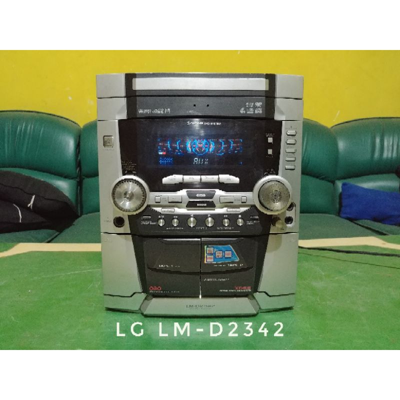 Head Ampli Hifi LG LM-D2342 murah