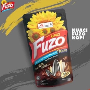 

BURUAN SERBU Kuaci Fuzo dua kelinci KOPI COFFEE 14 gram berhadiah uang