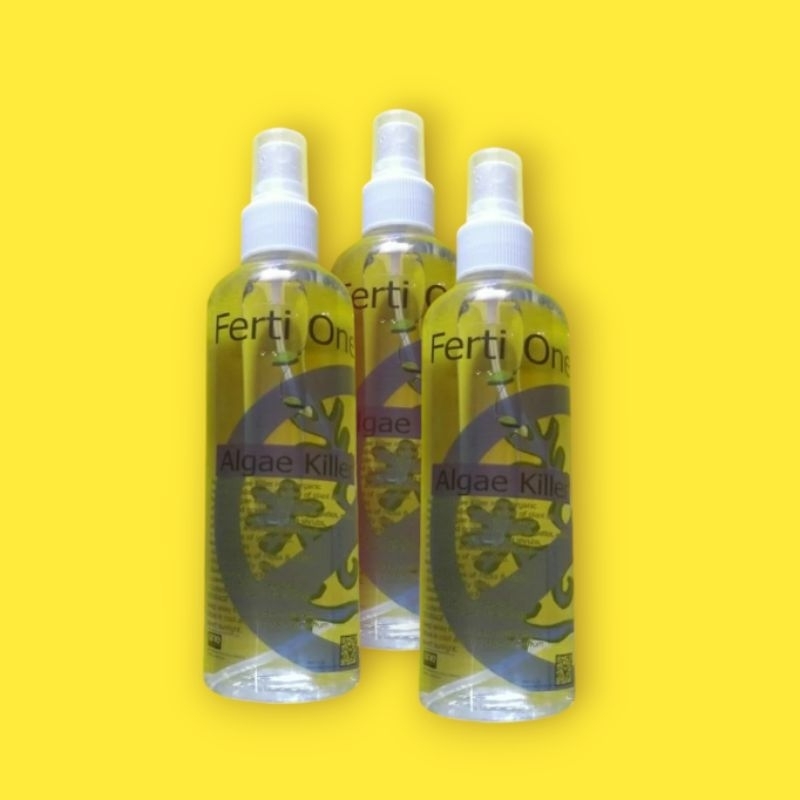 alga killer penghilang alga akuarium aquascape fertione 250ml