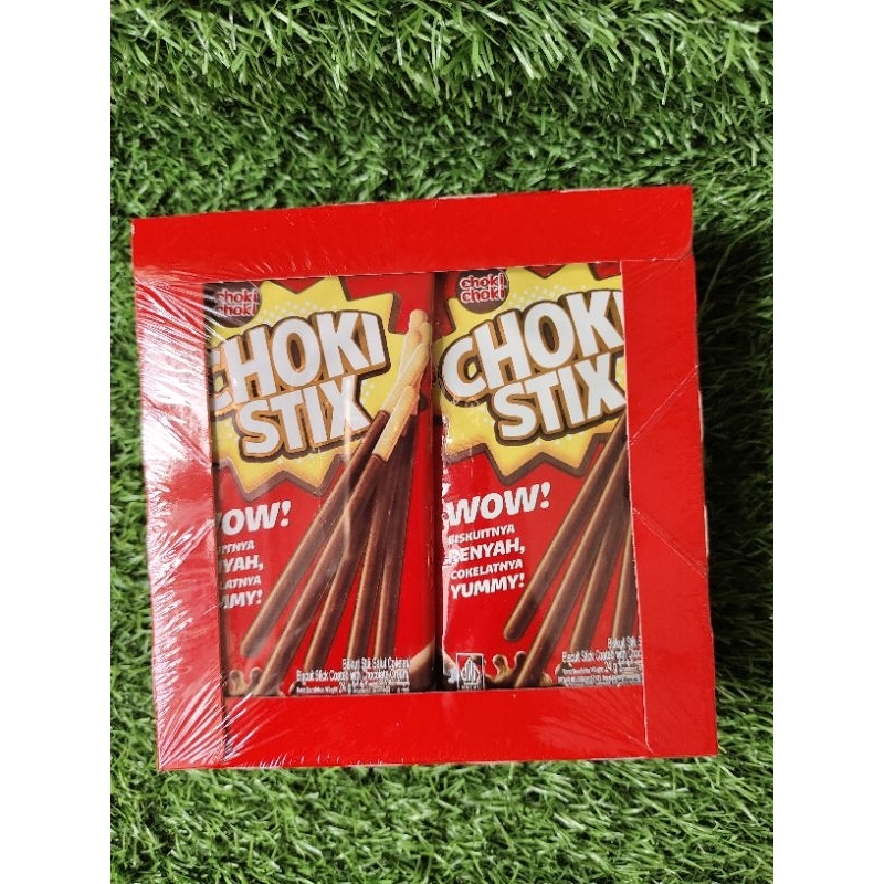 

Korzaln Coklat Choki Choki Box Isi 20Pcs Choki Stick Isi 12Pcs