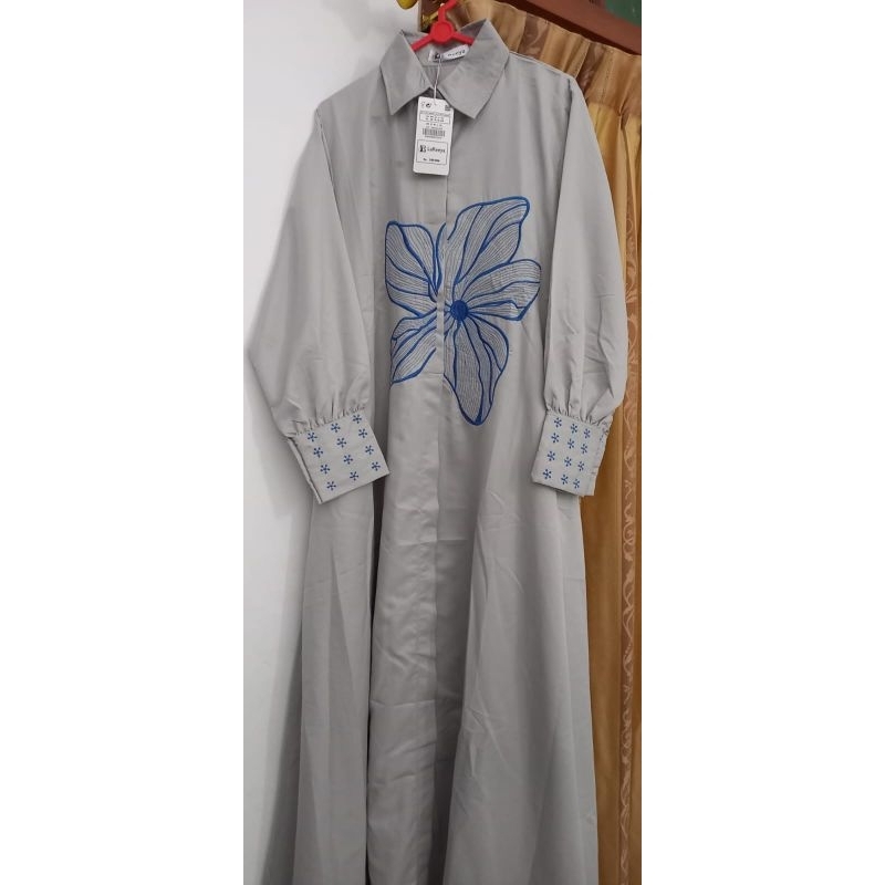 GAMIS SULTAN BY LAREEYA - ABU