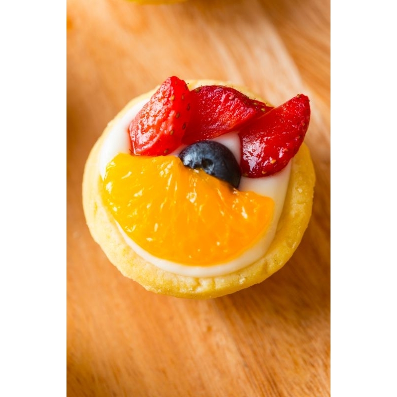 

Mini Fruit Pie (Khusus gosend instant)