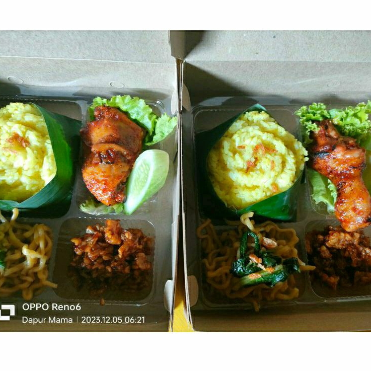 

NASI KOTAK SERBA 15K murahhhhhhh