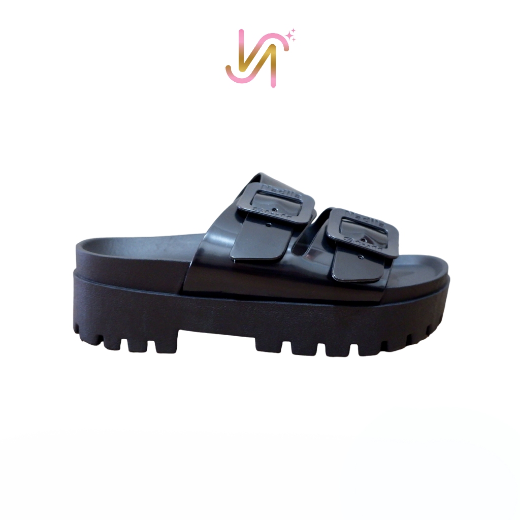 NADILASTUFF Fuji Sandal Platform Wanita