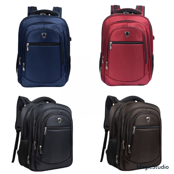 PROMO RANSEL POLO MILANO Import ORIGINAL 100% TAS SEKOLAH BackPack SMP SMA TERMURAH