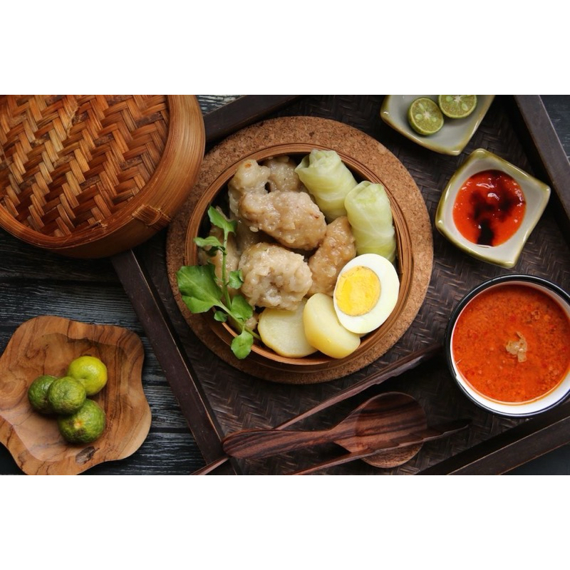 

Siomay Frozen Pertemuan Manis