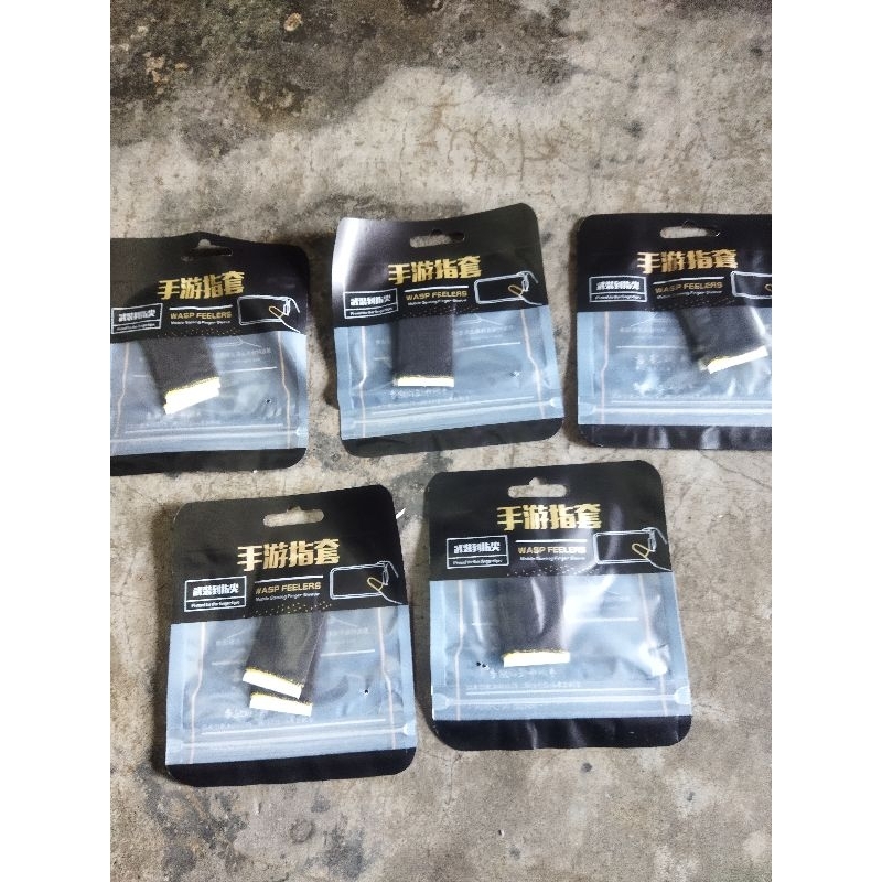 sarung tangan jempol/sarung jempol game