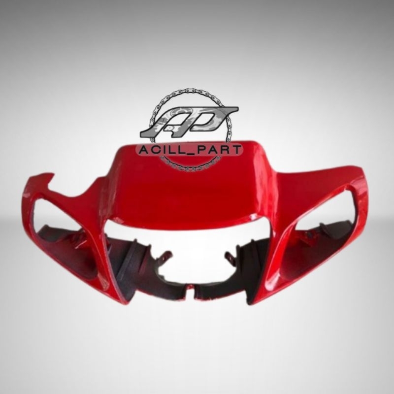 Batok lampu depan FizR batok lampu vega R lama batok lampu warna merah