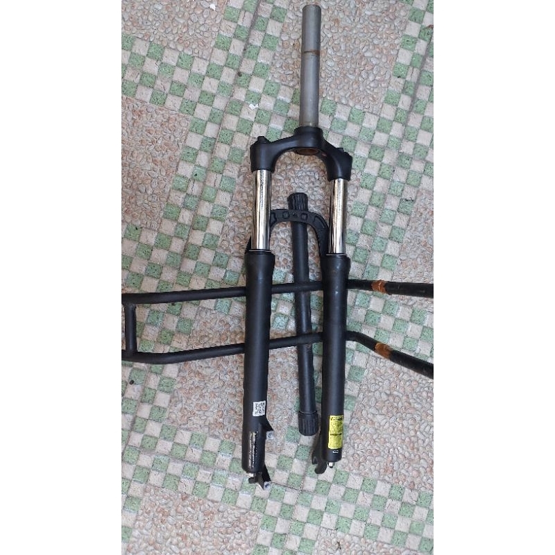 Fork MTB ban 29, suntour XCE28