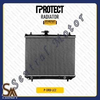 Radiator Daihatsu Sirion New Matic