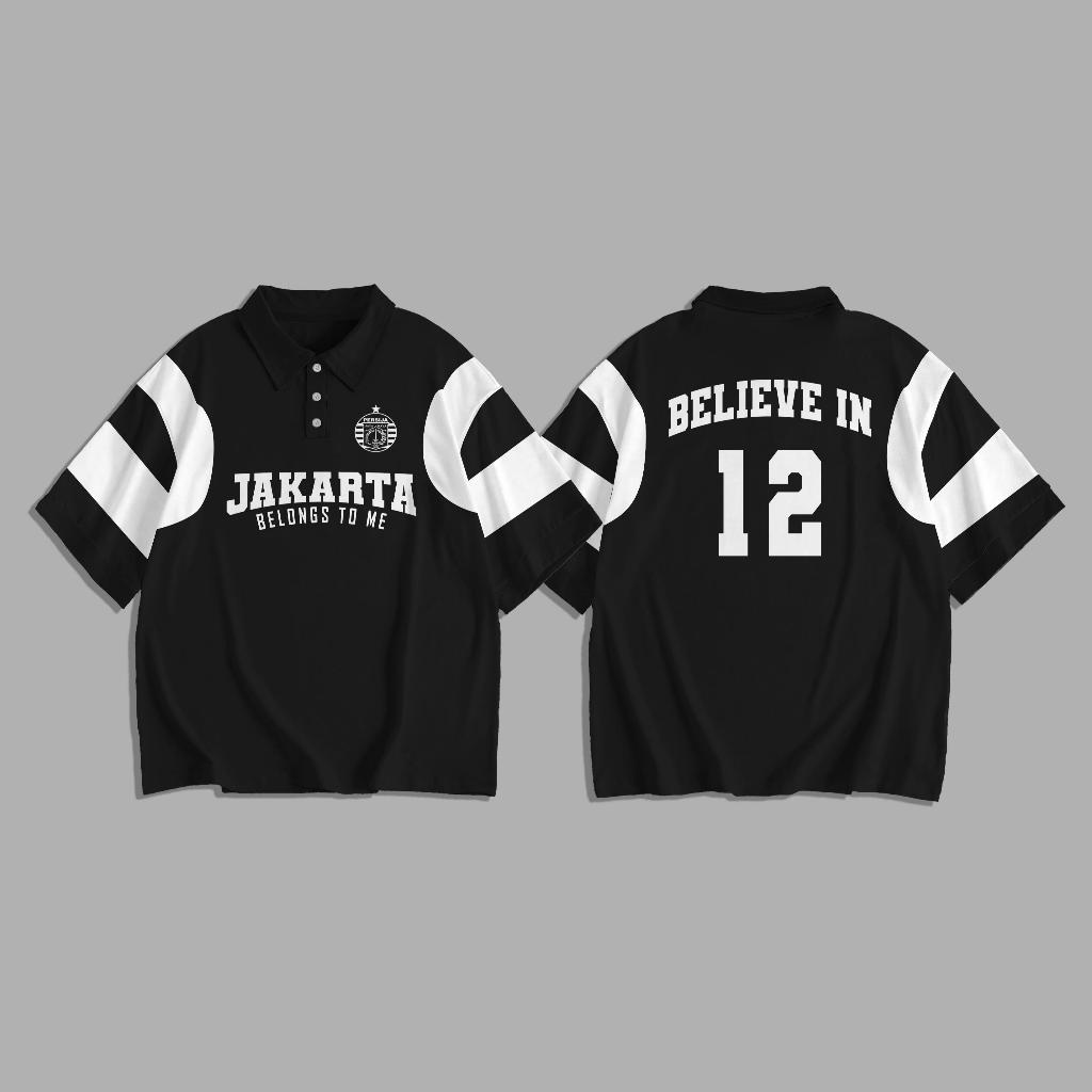 GLORY STORE | JERSEY FANTASY OVERSIZE | PERSIJA