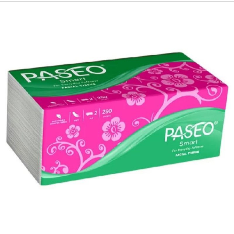 Tissue Paseo 250sheet