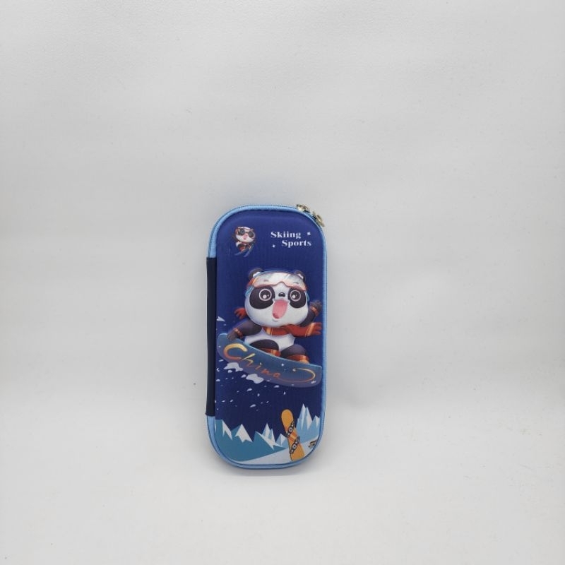 

Kotak Pensil Karakter Timbul 3D SKA0039