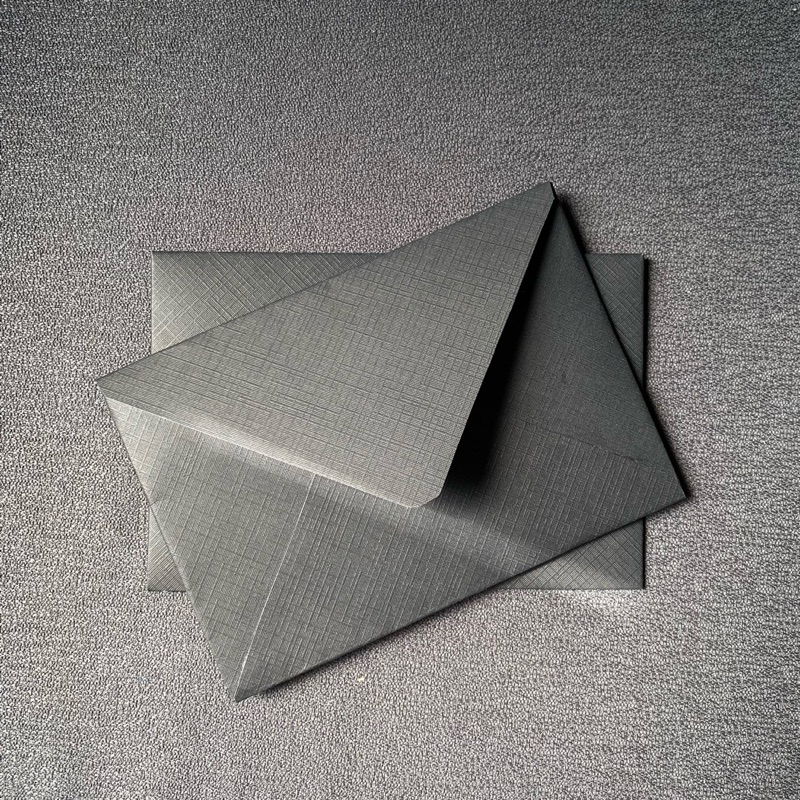 

Paperythm - A6 Linen Envelope | Amplop Kertas Linen