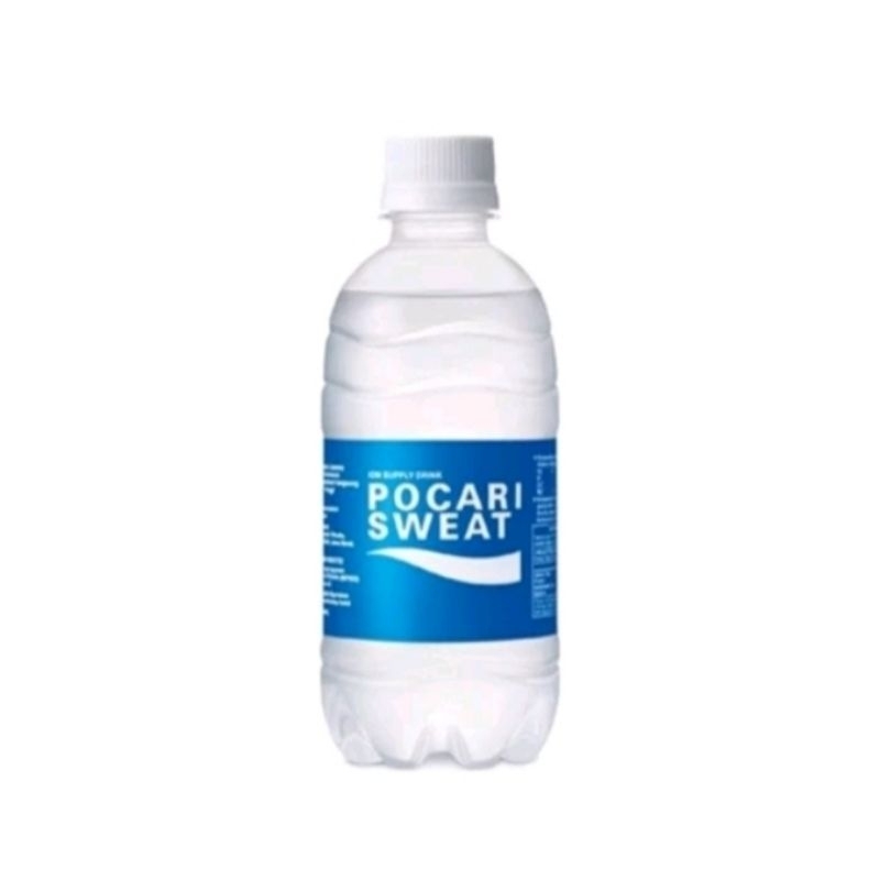 

POCARI SWEAT BOTOL 350 ML