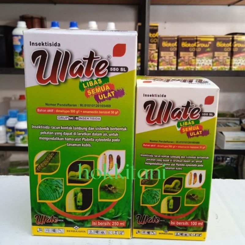 Insektisida Ulate 550 SL