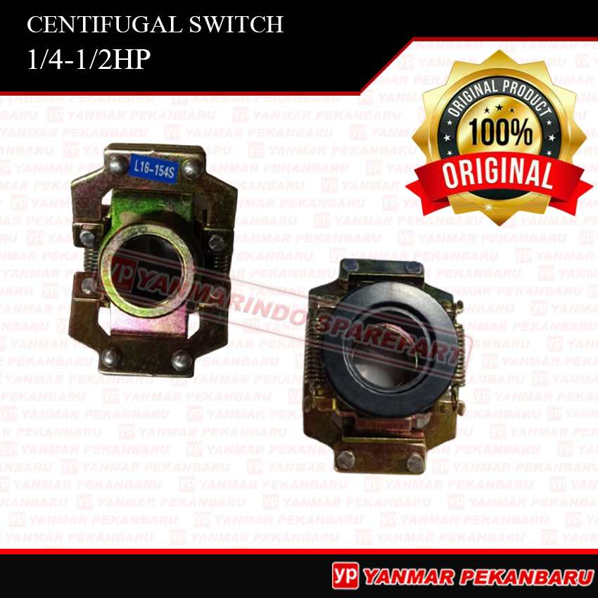 CENTRIFUGAL ELECTRO CENTRIFUGAL SWITCH MESIN KOMPRESOR SHARK