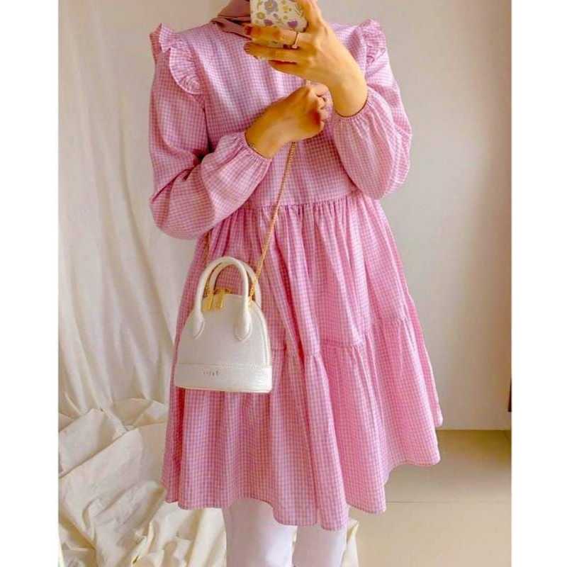 Tunik Remaja Tanggung Lolly