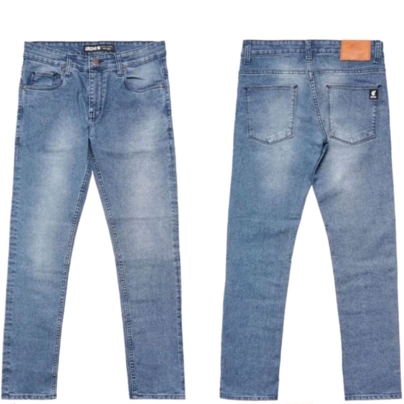Celana Jeans Denim Pria Original 100%