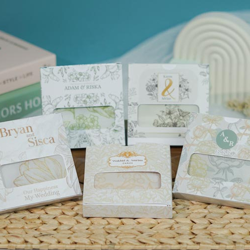 

Packaging Box Full Warna Print, Cantik Elegen