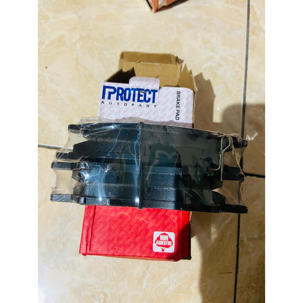 BRAKE PAD - KAMPAS REM DEPAN LIVINA/GRAND LIVINA/MARCH