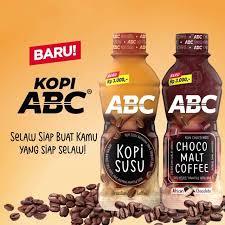 

New!! Kopi ABC Btl 200ml/24pcs/dus