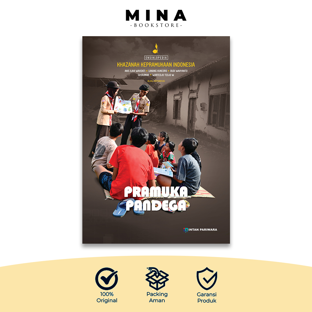 Khazanah Kepramukaan Indonesia: Pramuka Pandega | Ensiklopedia Wawasan Kepramukaan Indonesia