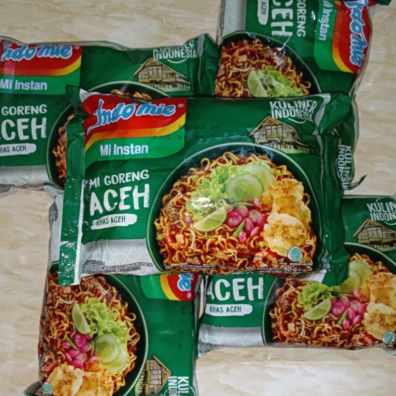 

Indomie Goreng Aceh