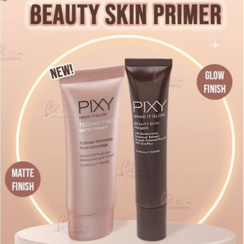PRIMER PIXY GLOW/MATTE