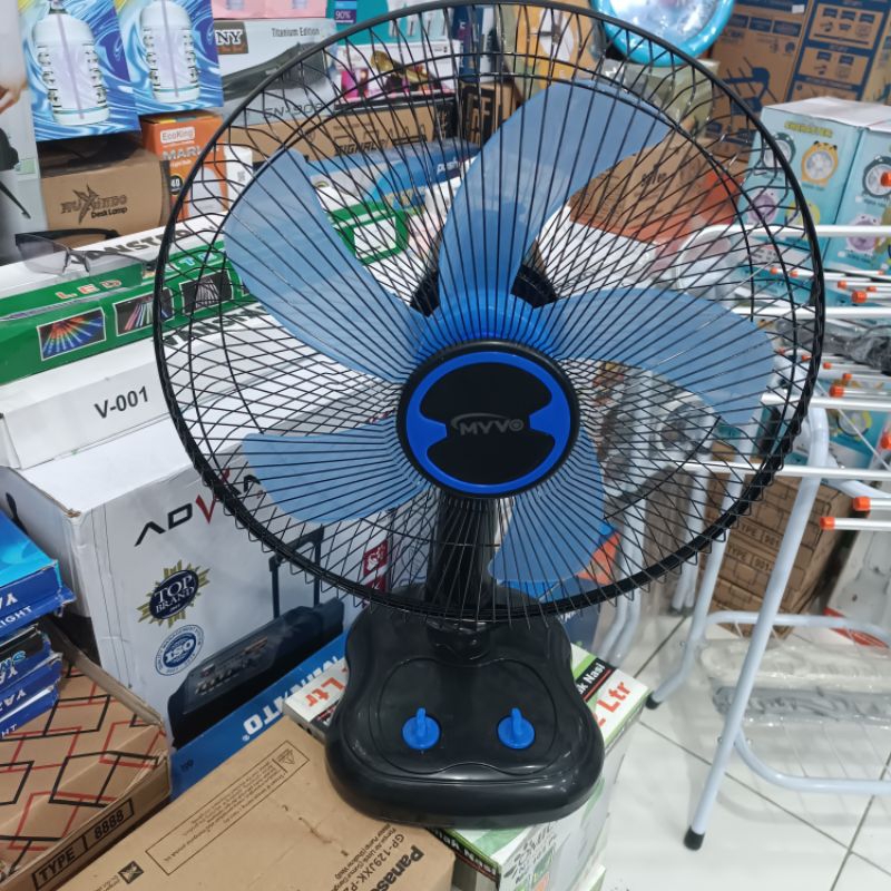 Desk Fan myvo 14 inch Kipas meja besar
