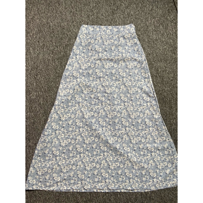 preloved floral blue