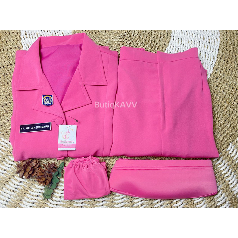 Paket PSH Bhayangkari (Seperangkat set Pengajuan)