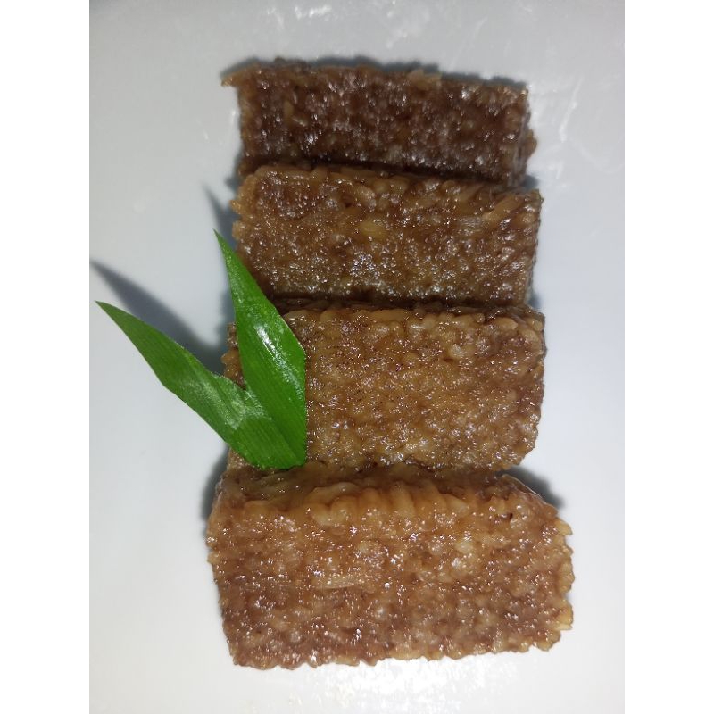 

Wajik gula aren pulen - PREMIUM!!dijamin enak