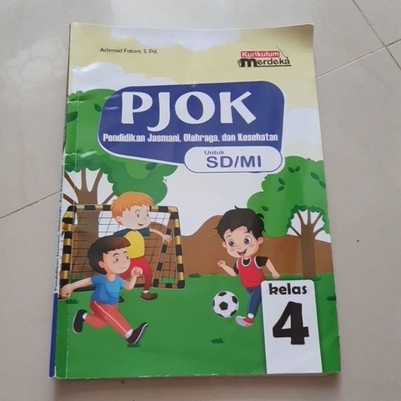 PJOK kumer kelas 4sd