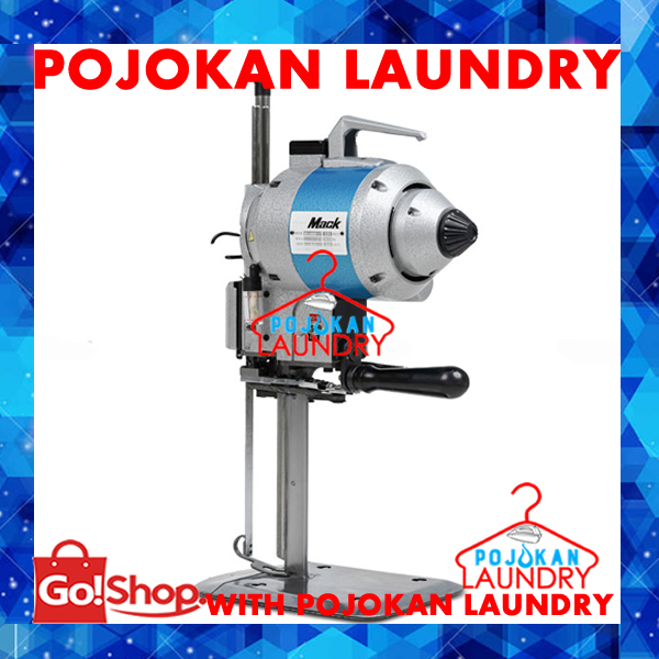 Mesin Potong KM 12 Inch/Mesin Potong Bahan Kain KM 12 INCH KM AUV (China)