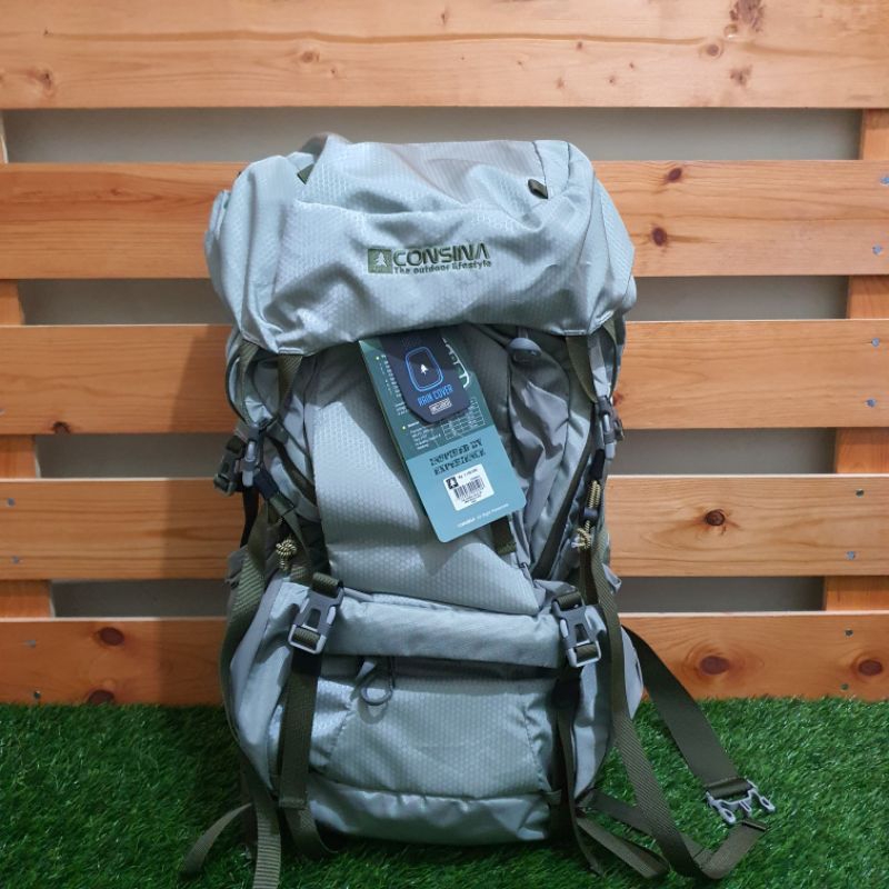 Consina Everest 60+5L Batch 3