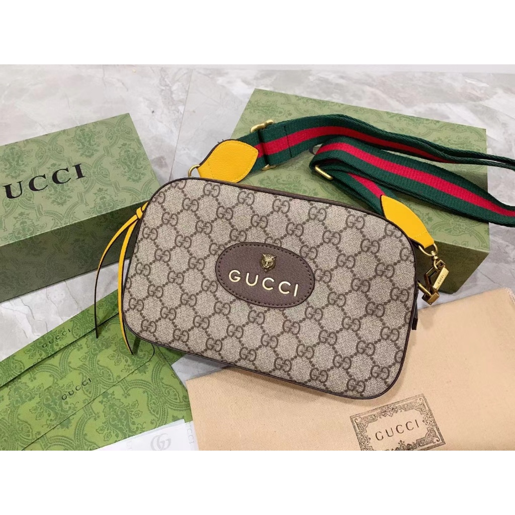 GUCCI ORI Tas Selempang Mini