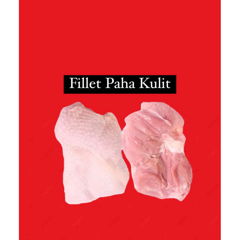 

Fillet Paha Kulit